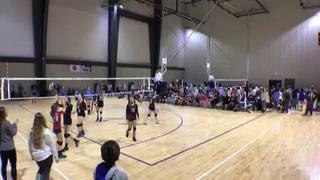 METRO ATHENS 13-1s (SO) getting it done in win over ALJRS 13 American (SO), 2-0