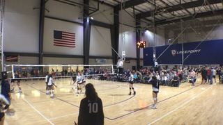 It's a wash between Phoenix Rising 14 Evelyn (SO) and COLAVOL 14 Black (SO), 1-1