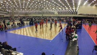 Jammers 18 Black (CR) (2) gets the victory over USPAV 18 White (OD) (15), 0-0