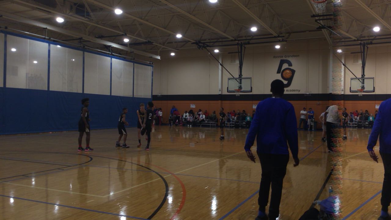 Ohio Kings with a win over OTP, 78-37