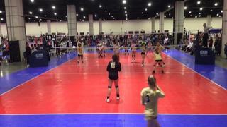 BEVBC 14 Navy (CH) defeats Rocky Select 14 White (RM), 2-0