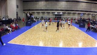 Things end all tied up between Believe 14 Black (NT) and Instinct 14 Leopards Eli (NT)