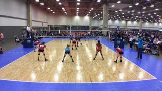 Things end all tied up between Texas Invasion 14U (NT) and Starlings 14 Black (NT)