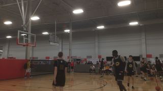 Team Factory Gold wins 70-48 over Minnesota Magic