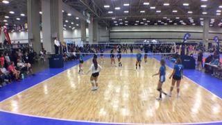 It's a wash between NRG VBC 16 Navy (NT) and Aggie Elite 16 Black (LS)