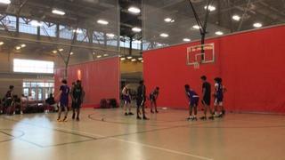 Grassroots Sizzle - Taylor wins 45-42 over ABP Athletics