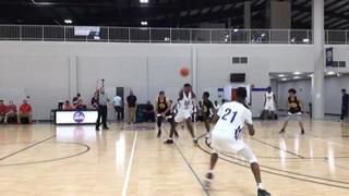 Team Durant steps up for 71-55 win over CIA Bounce