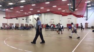E3 Academy puts down Evansville Panthers with the 58-38 victory