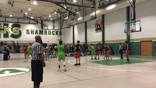 TN Dreamchasers puts down Monarchs Basketball with the 40-35 victory