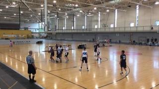 D1 Minnesota Grey wins 58-30 over NXT Hoops White