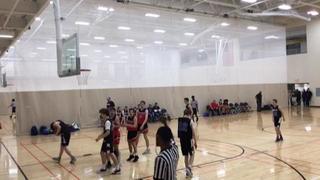 MN Rush - 2021 gets the victory over Iowa Flight, 70-62