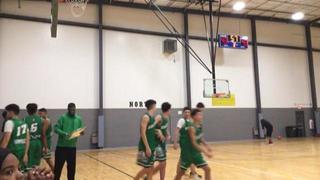 San Antonio Select emerges victorious in matchup against North Louisiana Warriors, 46-43