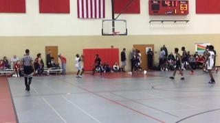 PSA CARDINALS - ROSE getting it done in win over UPLAY UNITED, 77-73