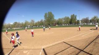 Things end all tied up between All-American Fastpitch - Tarwater and The Untouchables  Slammers