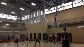 Full Package Black with a win over OSA Crusader U14 National Brewer, 49-33