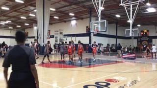 BTI Elite 2020 gets the victory over The A-Team, 74-46