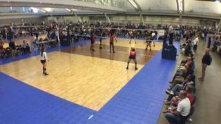 Downstate 17 Black defeats CHR 17 National, 2-0