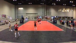 Sports Performance 18 Red wins 2-0 over Club Unite 18 Select