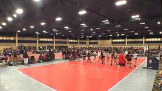 SC Wolf Pack Volleyball wins 1-0 over Spirit 16 Blue
