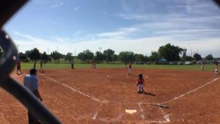 MOJO puts down Showtime Softball 12U with the 12-1 victory