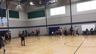 Triumph 16U Gold picks up the 79-66 win against SA Strykers