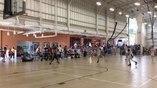 Double Vision Outlaws 15u 35 MADE Hoops (South) 31