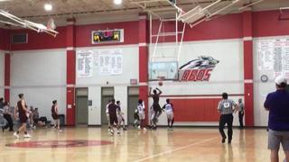 College Station HS steps up for 63-56 win over AMC Tigers Maroon
