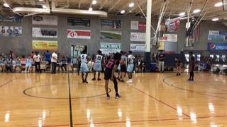 UIC5 emerges victorious in matchup against Aces Elite HS, 59-51