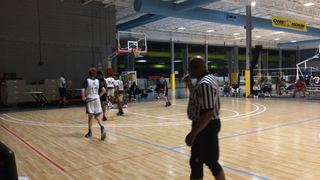 Game Speed (MI) emerges victorious in matchup against King Street Kings (NJ), 58-38