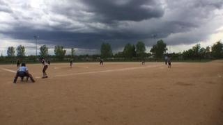Things end all tied up between Untouchables and Arena Fastpitch