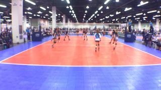 It's a wash between SVVC 14-Colleen and Momentous 14-Raul