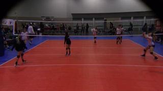 Things end all tied up between A4 Volley 14G-Tyler and Volitude 14-1