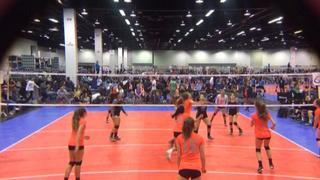 Aces 14-1 Elite emerges victorious in matchup against ICON 14PREMIER, 1-0