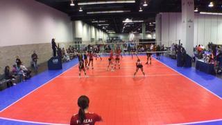 RVC 15-GRIND defeats FORZA1 15 Elite Red, 2-0