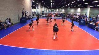 Alliance 16s National defeats Forza1 NORTH 16 Elite Blk, 2-0