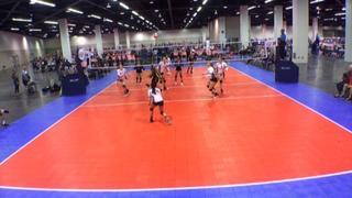 Goldenwest 16 Black wins 3-0 over Club Solano 16 Maroon