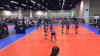 It's a wash between Ohana AC South 14s and Aces 14-1 Elite