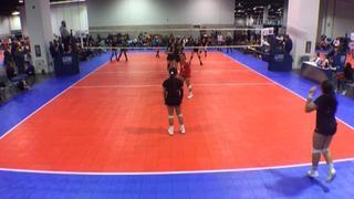 FORZA1 15 Elite Red wins 2-0 over Quick 15-1