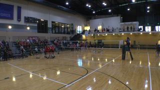 Kokoro Volleyball 17-1 (MN) defeats Mizuno Northern Lights 17-1 (MN), 2-0