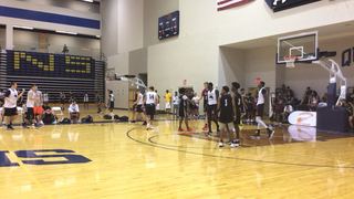 (Varsity) chapmanville regional (WV) 58 (Varsity) Butler High School (NC) 54