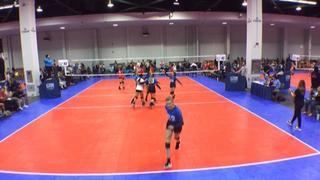 Empower 15 - Angie defeats OOB - 15 Navy Blue, 2-0