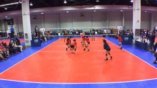 LAVA East 15 Red wins 2-0 over OOB - 15 Navy Blue