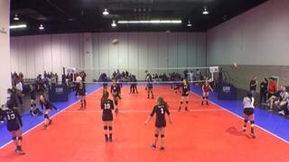 Club Pacific 14-Black wins 3-0 over Momentous 14-Raul