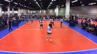 It's a wash between KSVB GIRL'S 14 and Seal Beach 13 - Black