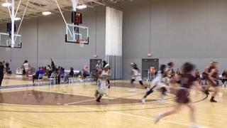 Midwest Elite victorious over Tree of Hope, 70-60