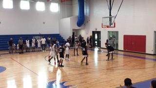 St. Louis Eagles (13u) with a win over Uplay Canada 13U Boys, 44-40