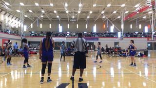 CyFair Premier National victorious over Waco Lady Panthers, 50-30