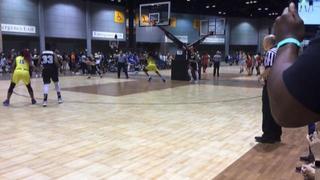 Midwest Elite emerges victorious in matchup against Boo Williams, 60-46