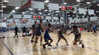 Colorado Anarchy puts down Wild West Elite with the 81-47 victory