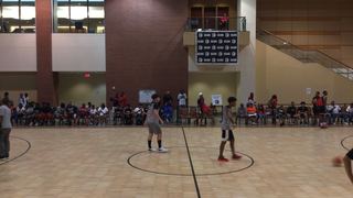 Team CP3 steps up for 67-39 win over Arizona Supreme